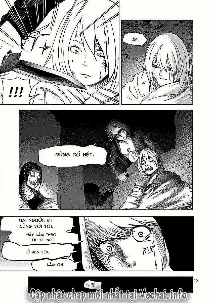 Thế Giới Quỷ Chapter 48 trang 14