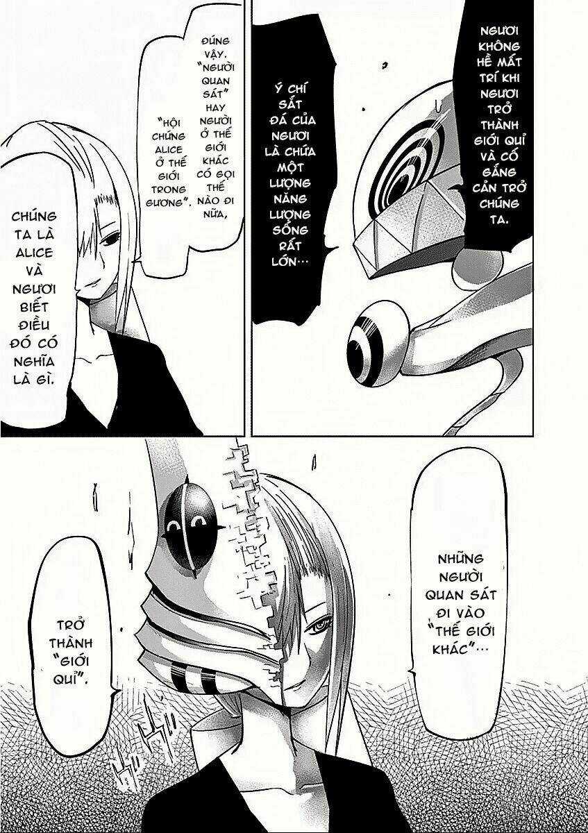 Thế Giới Quỷ Chapter 48 trang 4