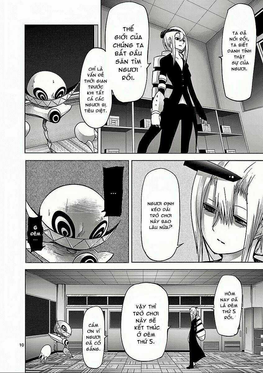 Thế Giới Quỷ Chapter 48 trang 9