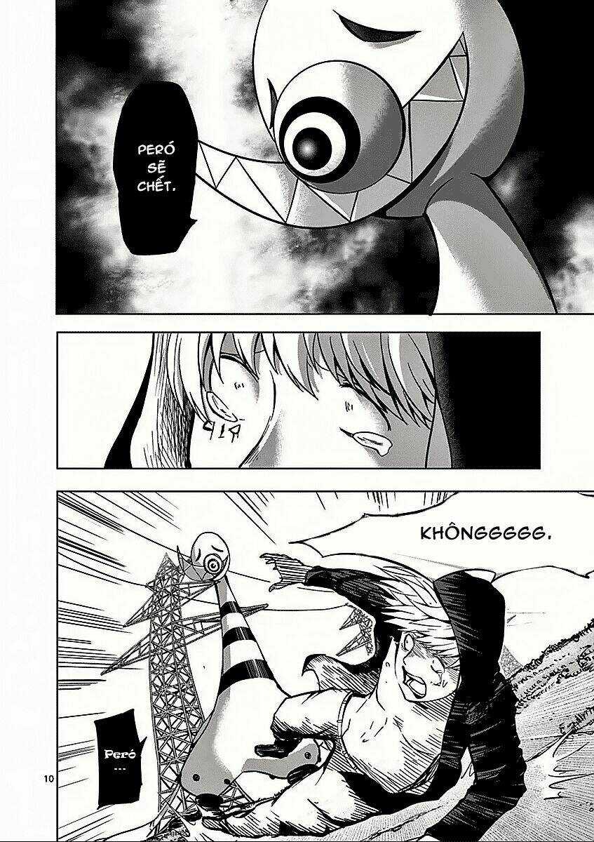 Thế Giới Quỷ Chapter 49 trang 10