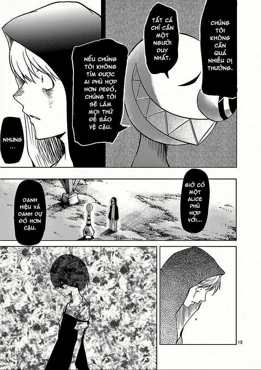 Thế Giới Quỷ Chapter 49 trang 13