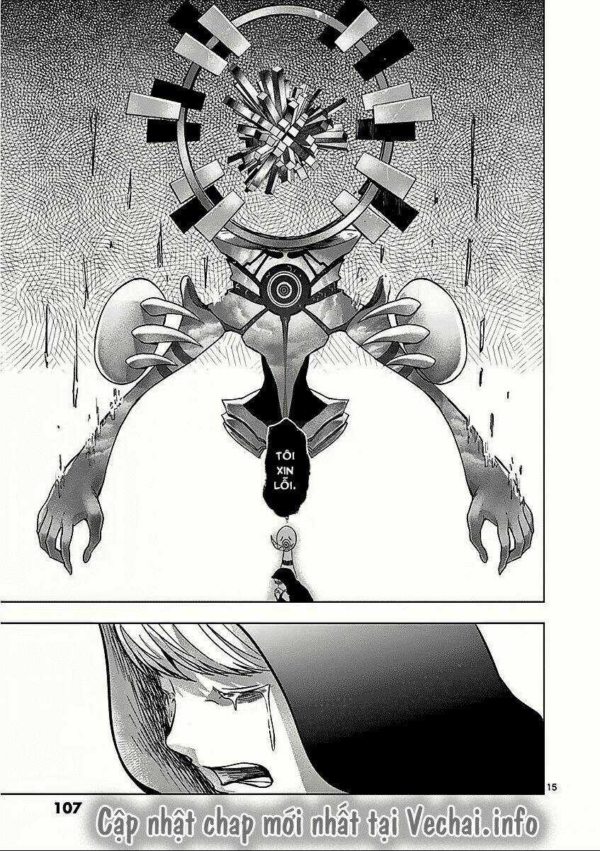 Thế Giới Quỷ Chapter 49 trang 15