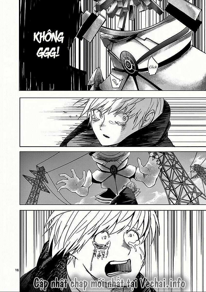 Thế Giới Quỷ Chapter 49 trang 16