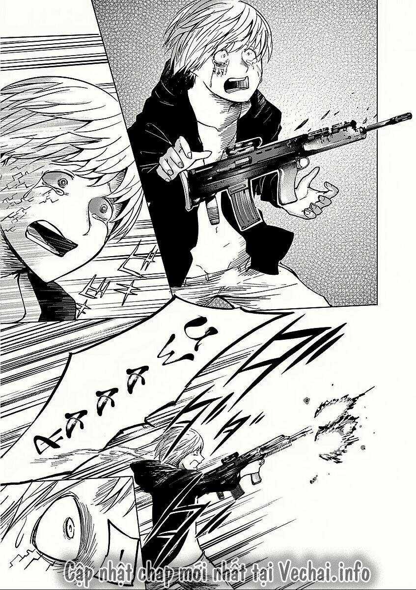 Thế Giới Quỷ Chapter 49 trang 17