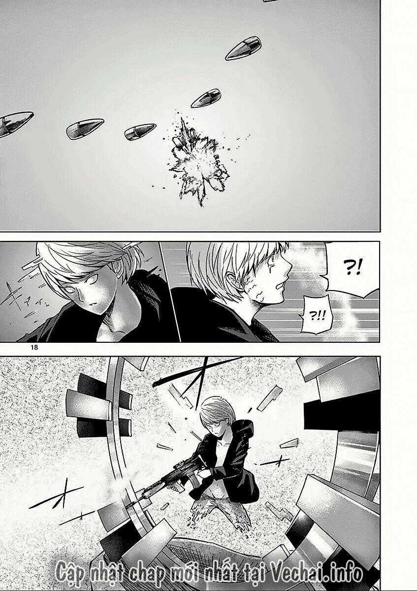 Thế Giới Quỷ Chapter 49 trang 18