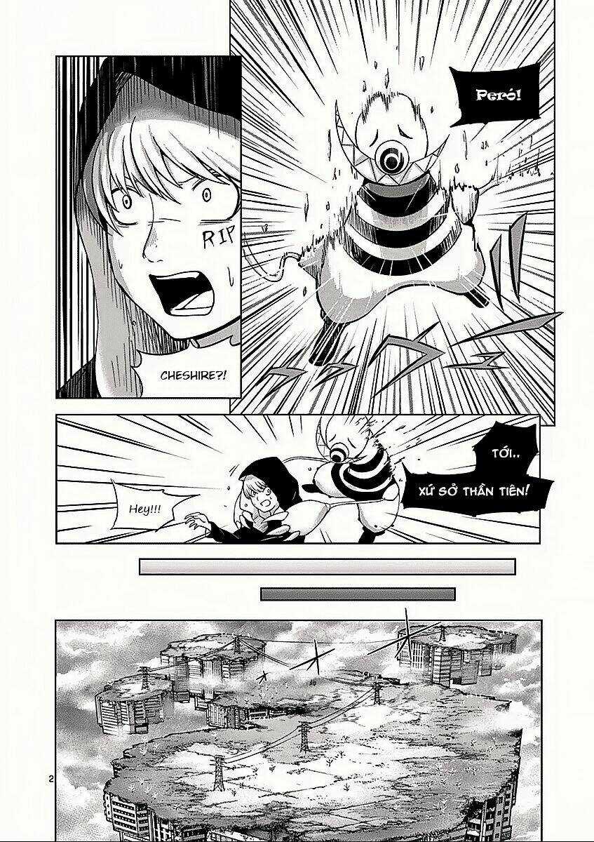 Thế Giới Quỷ Chapter 49 trang 2