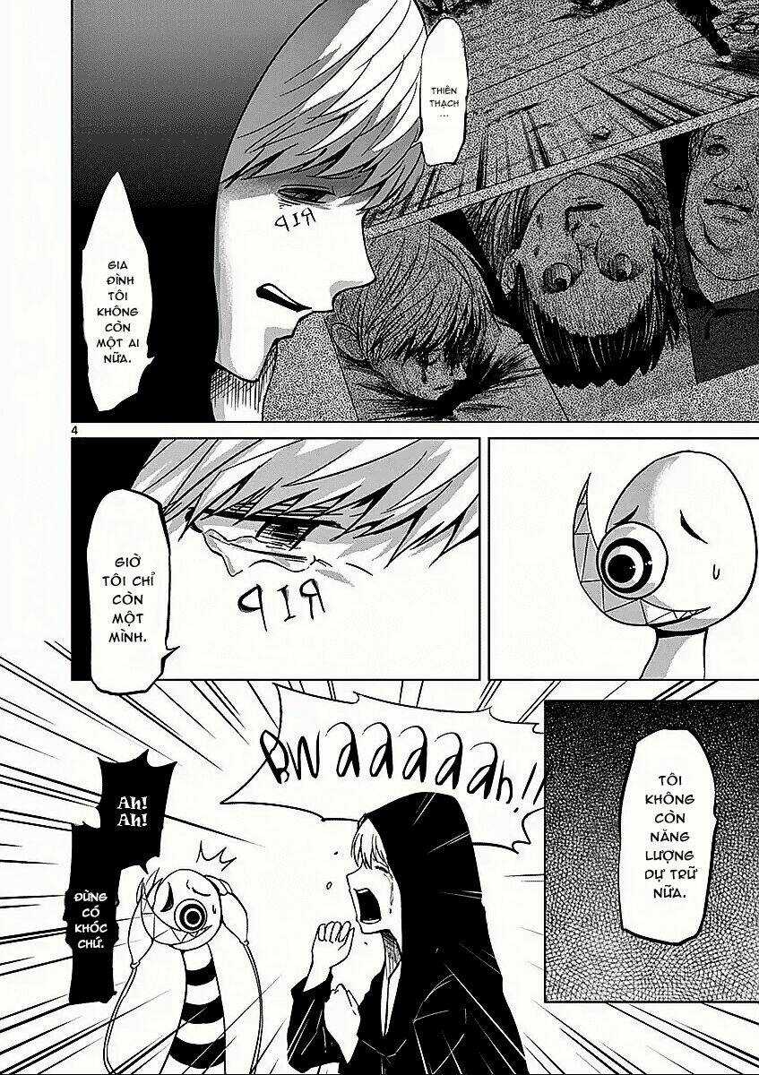 Thế Giới Quỷ Chapter 49 trang 4