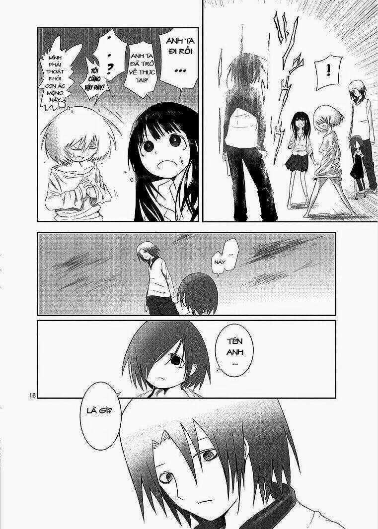 Thế Giới Quỷ Chapter 5 trang 15