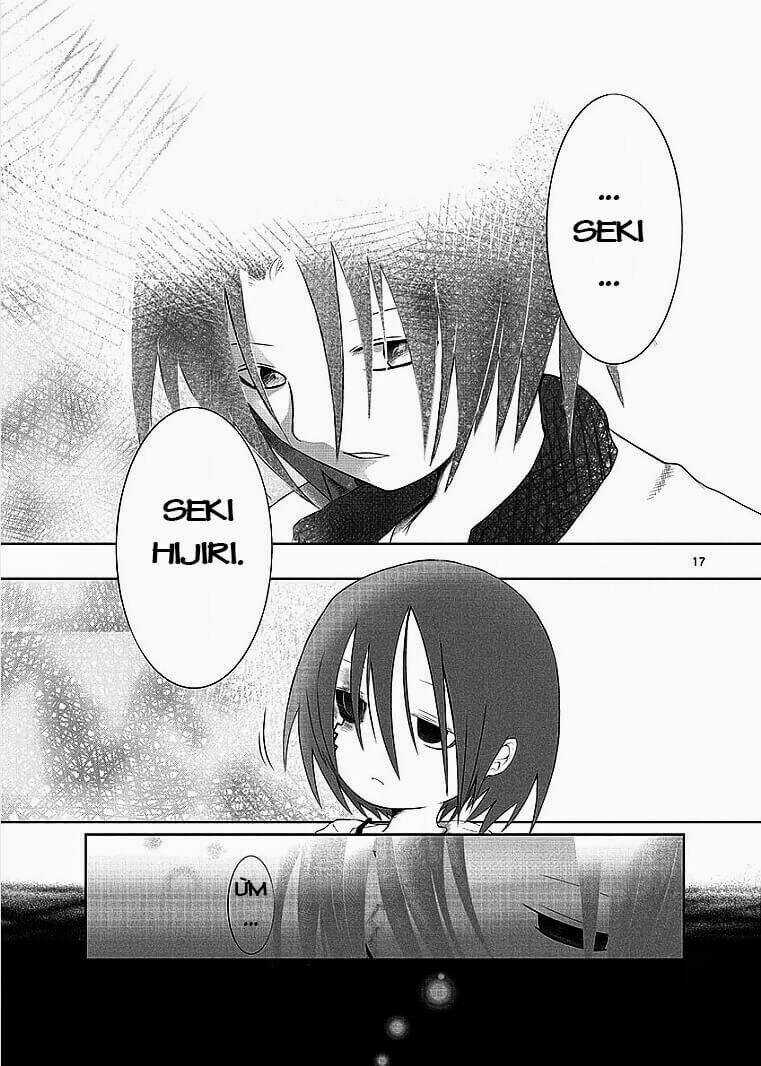 Thế Giới Quỷ Chapter 5 trang 16