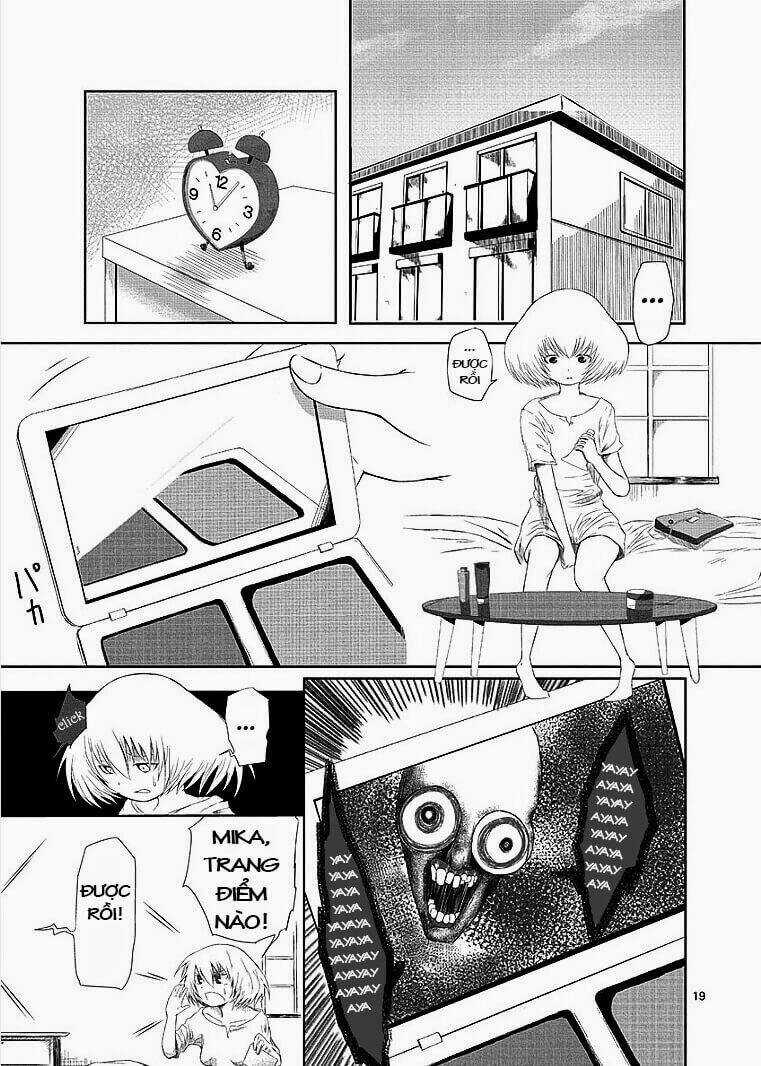 Thế Giới Quỷ Chapter 5 trang 18