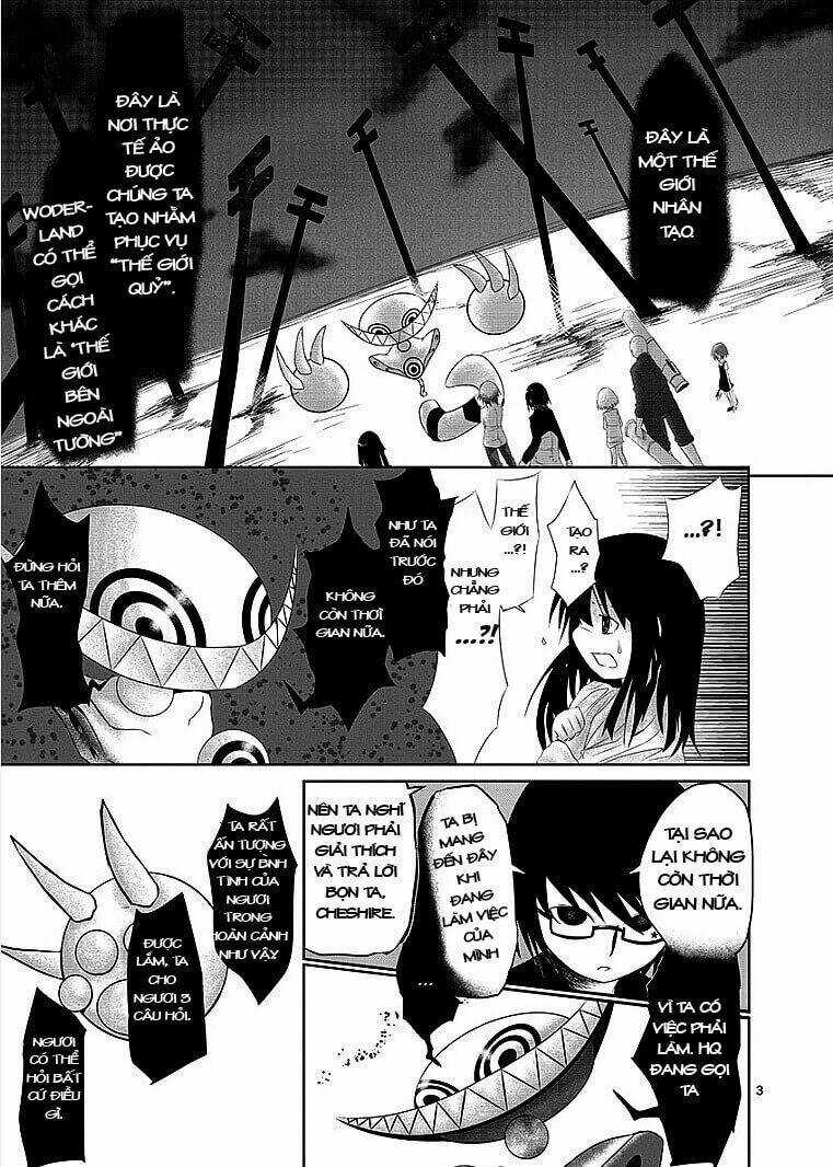 Thế Giới Quỷ Chapter 5 trang 2