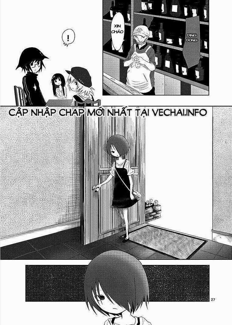 Thế Giới Quỷ Chapter 5 trang 26