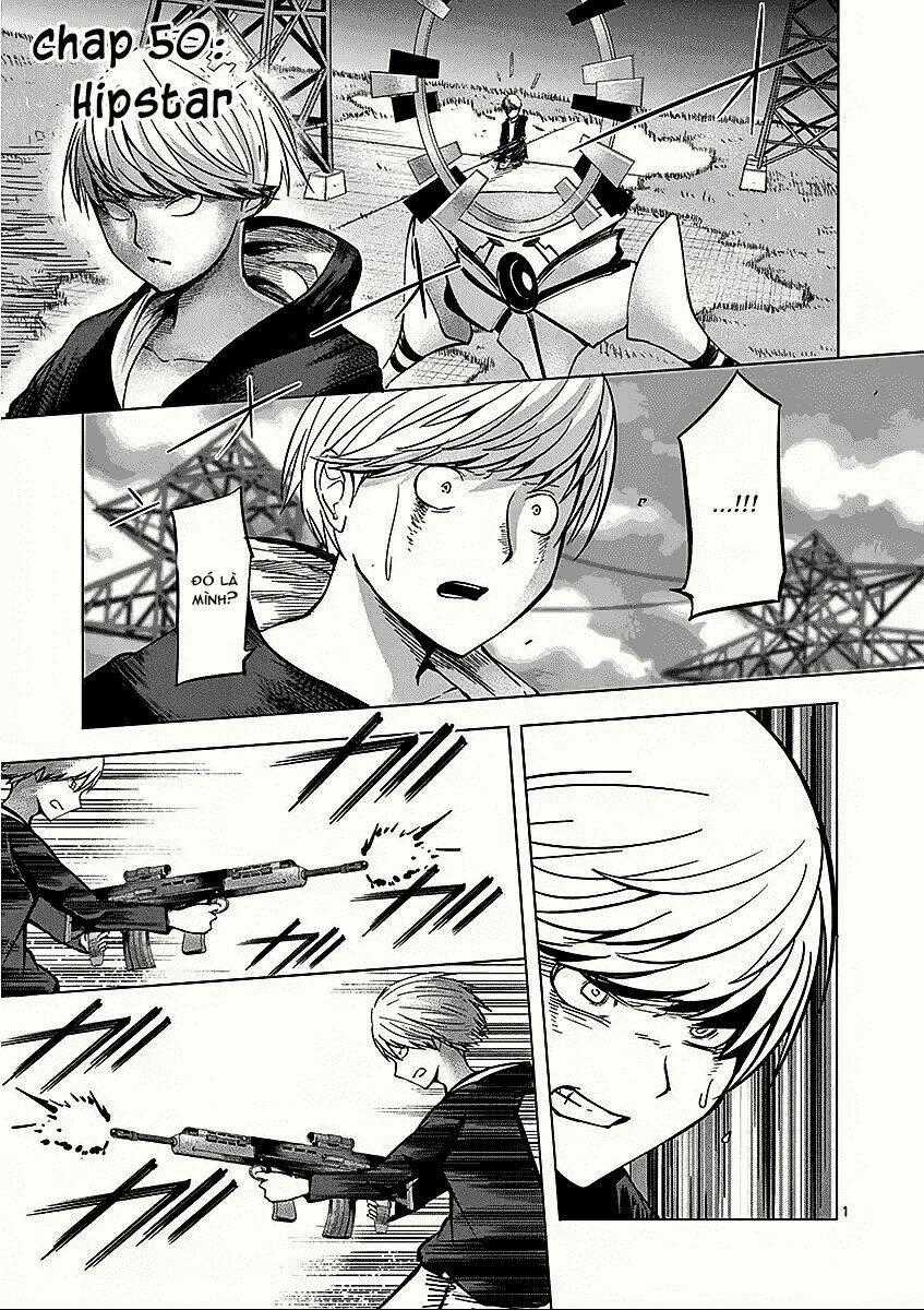 Thế Giới Quỷ Chapter 50 trang 1