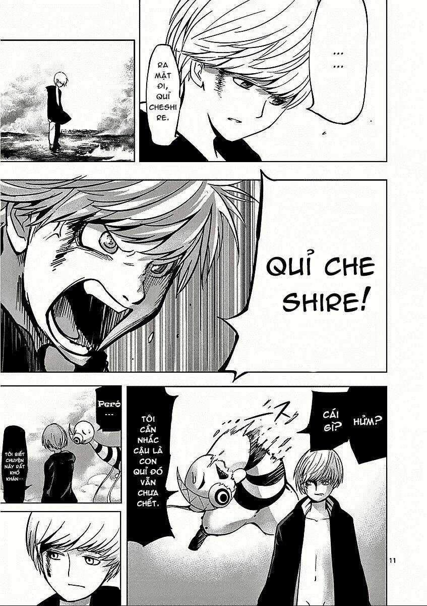 Thế Giới Quỷ Chapter 50 trang 11