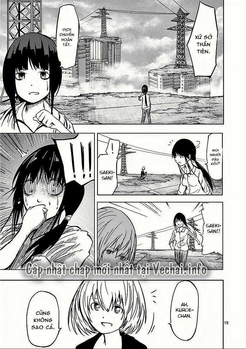 Thế Giới Quỷ Chapter 50 trang 15