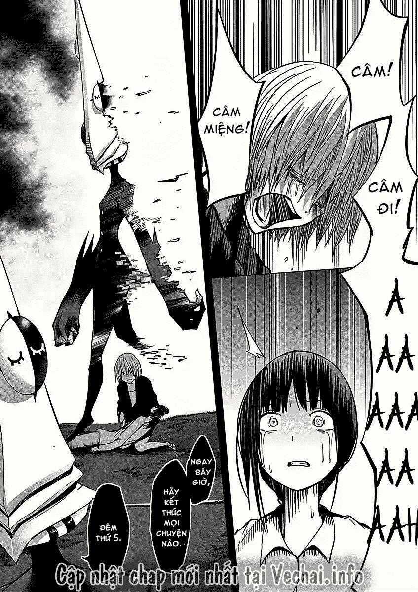 Thế Giới Quỷ Chapter 50 trang 18