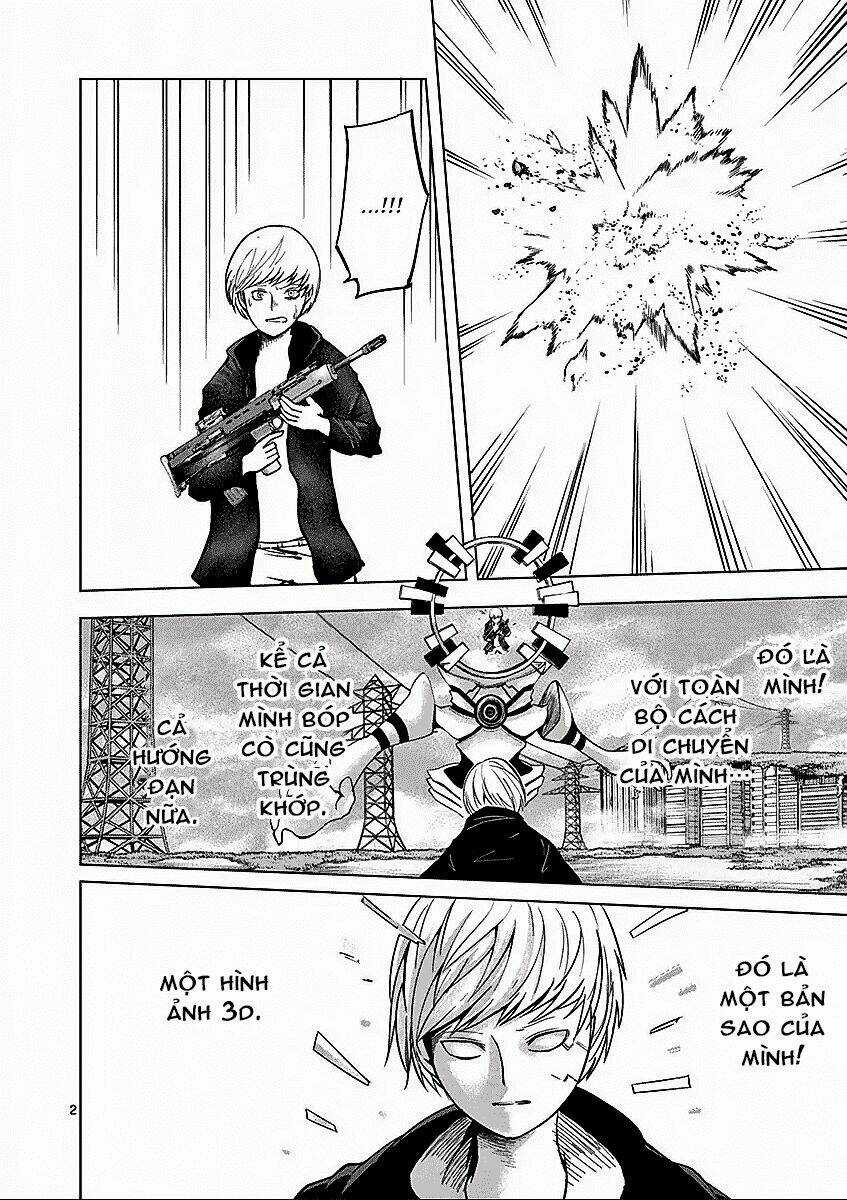 Thế Giới Quỷ Chapter 50 trang 2