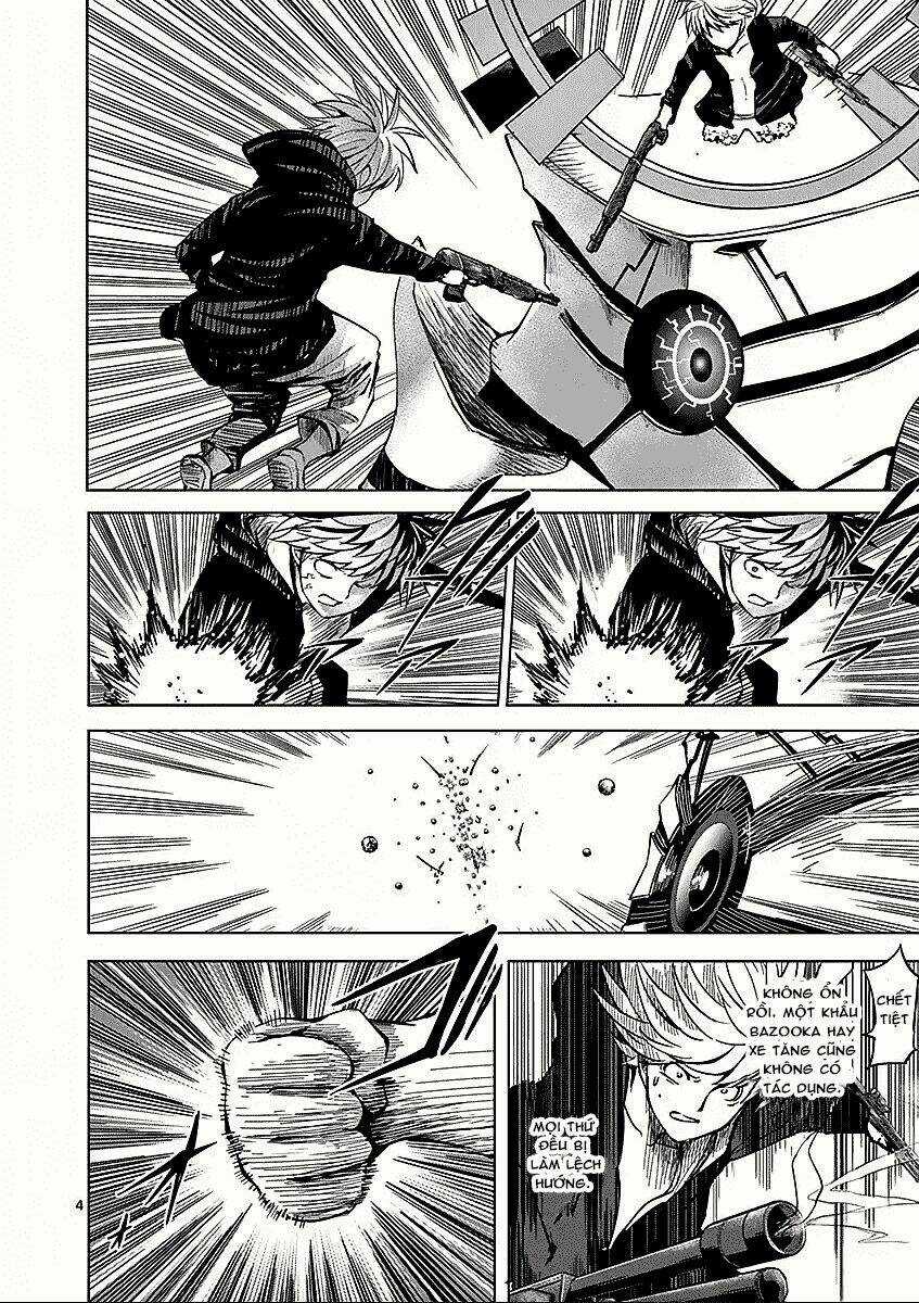 Thế Giới Quỷ Chapter 50 trang 4