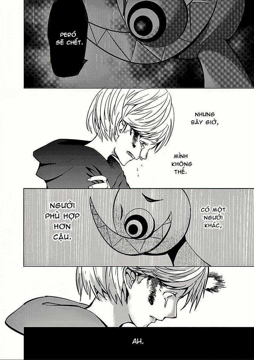 Thế Giới Quỷ Chapter 50 trang 6