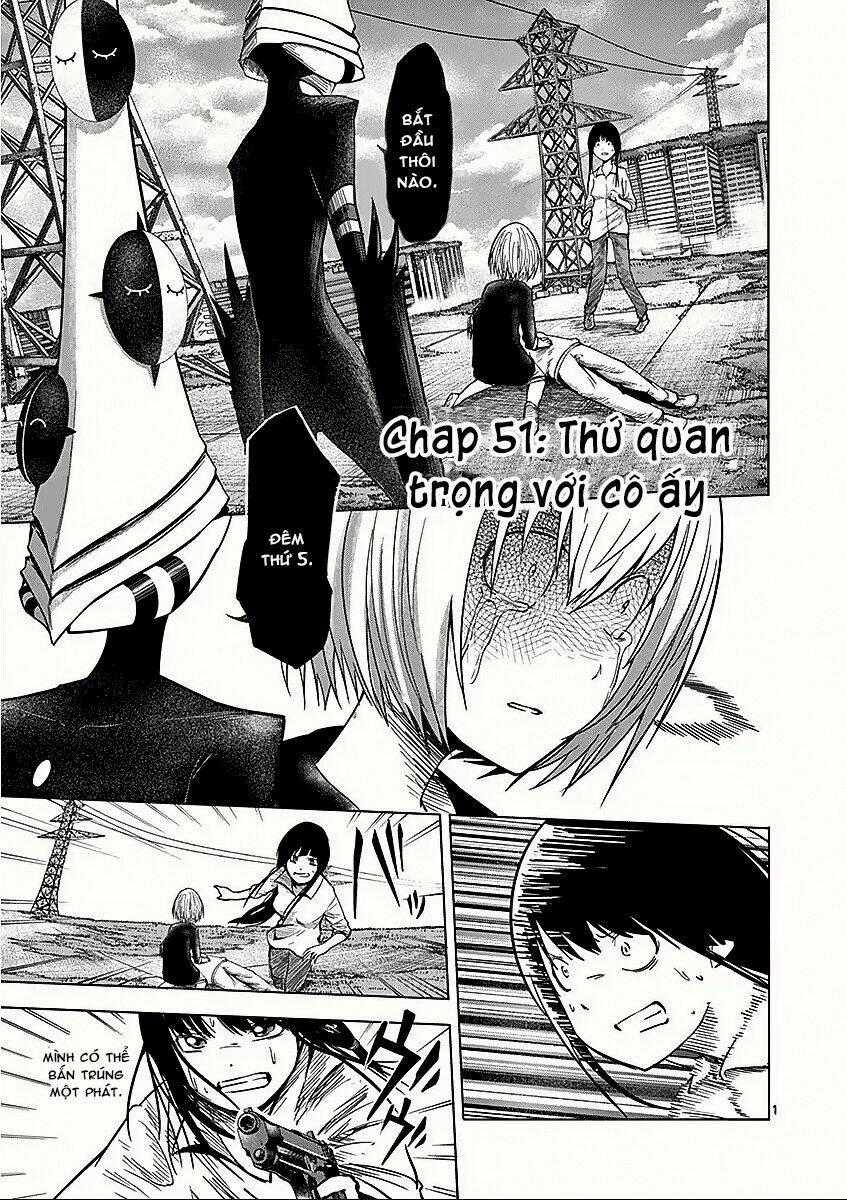 Thế Giới Quỷ Chapter 51 trang 1