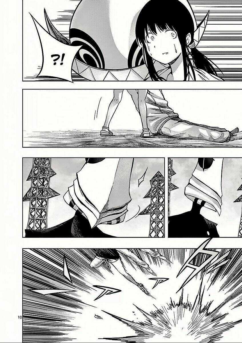 Thế Giới Quỷ Chapter 51 trang 10