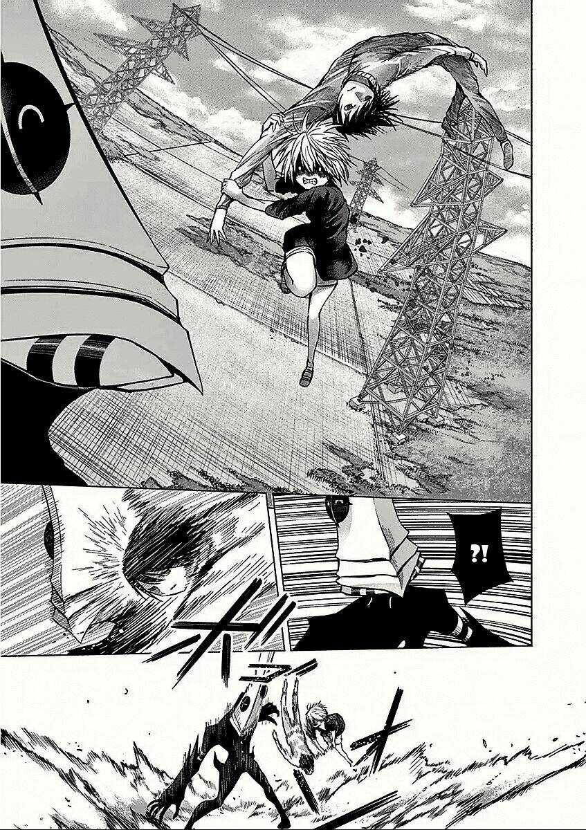 Thế Giới Quỷ Chapter 51 trang 11