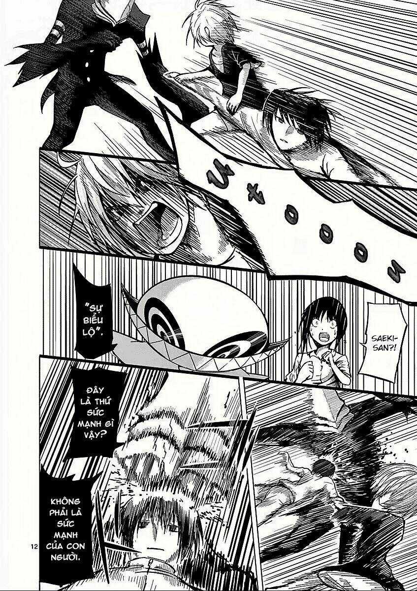 Thế Giới Quỷ Chapter 51 trang 12