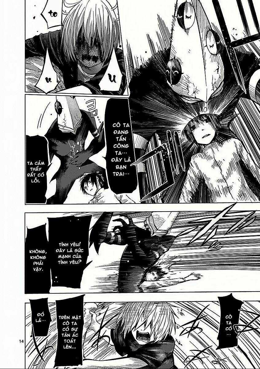 Thế Giới Quỷ Chapter 51 trang 14