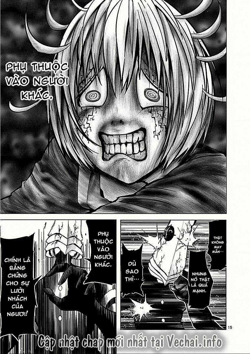 Thế Giới Quỷ Chapter 51 trang 15