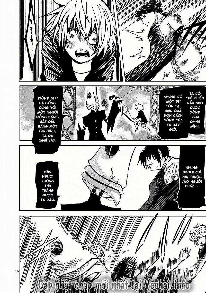 Thế Giới Quỷ Chapter 51 trang 16