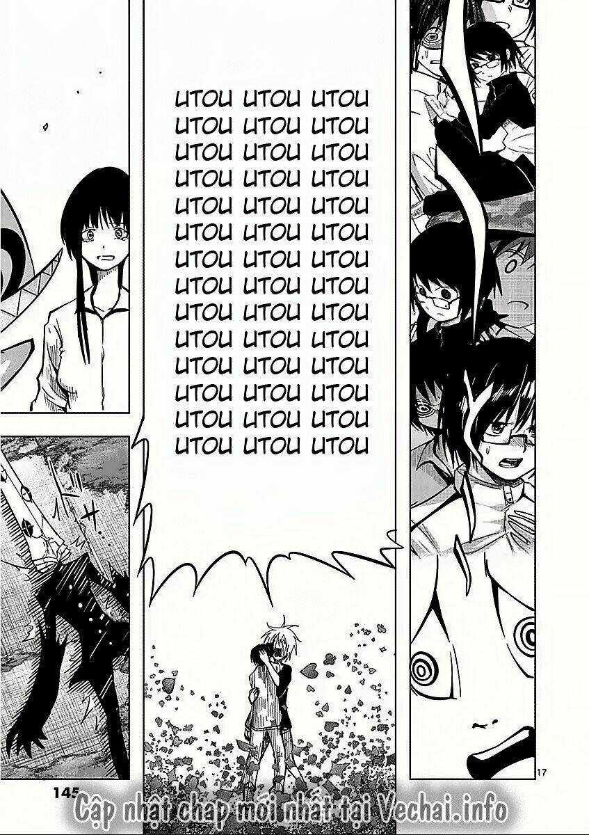 Thế Giới Quỷ Chapter 51 trang 17