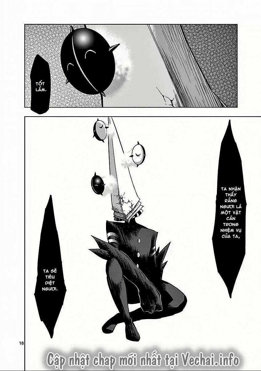 Thế Giới Quỷ Chapter 51 trang 18