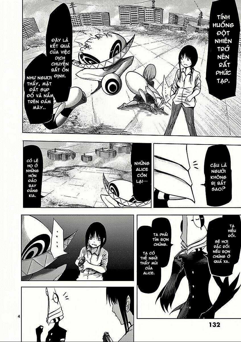 Thế Giới Quỷ Chapter 51 trang 4