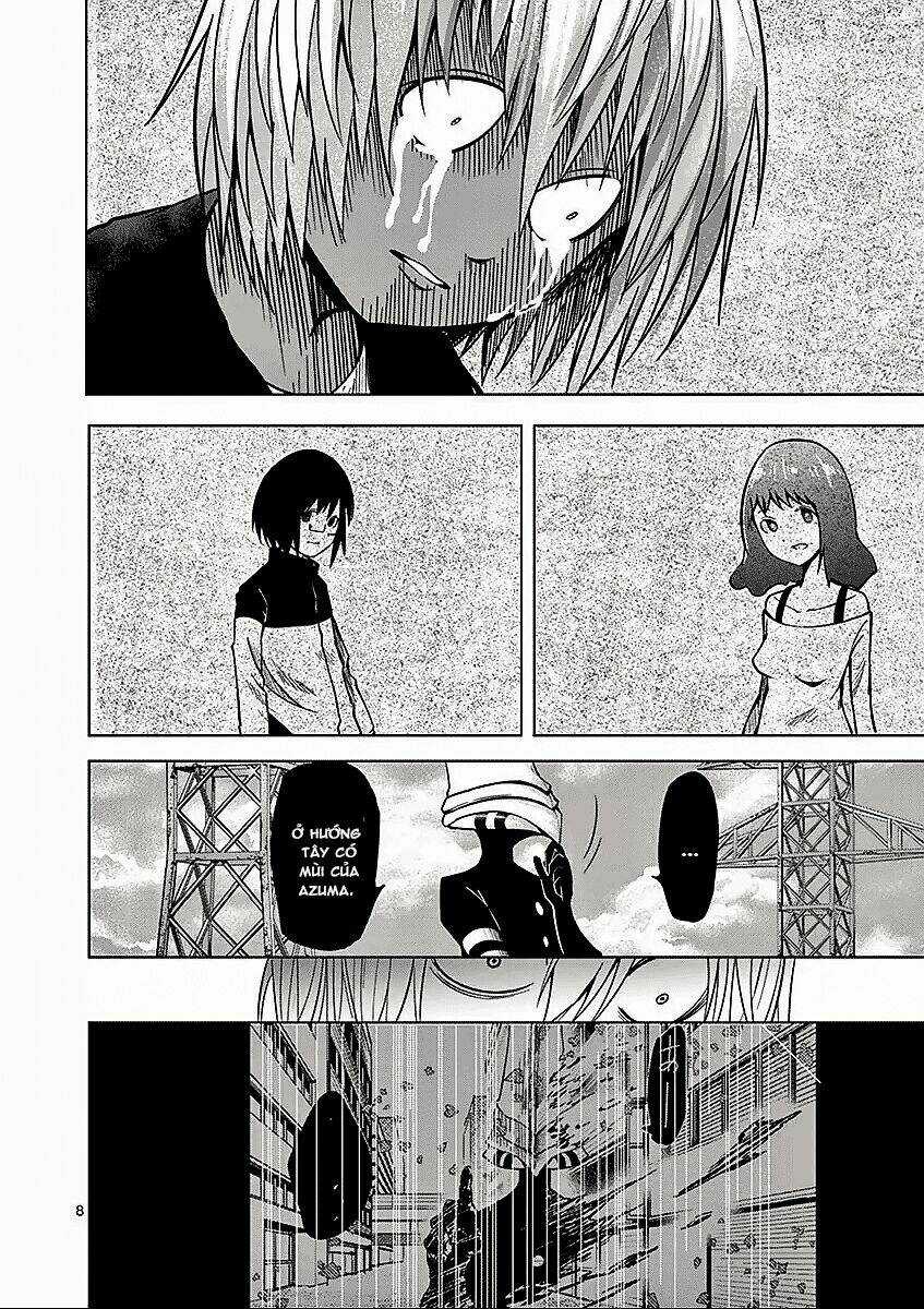 Thế Giới Quỷ Chapter 51 trang 8