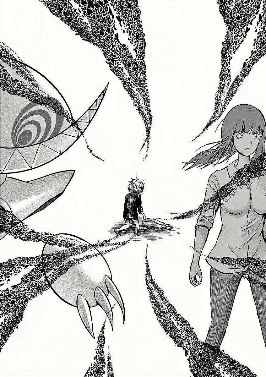 Thế Giới Quỷ Chapter 51 trang 9