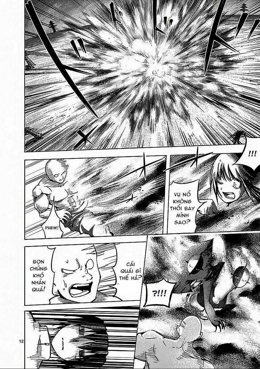 Thế Giới Quỷ Chapter 52 trang 11