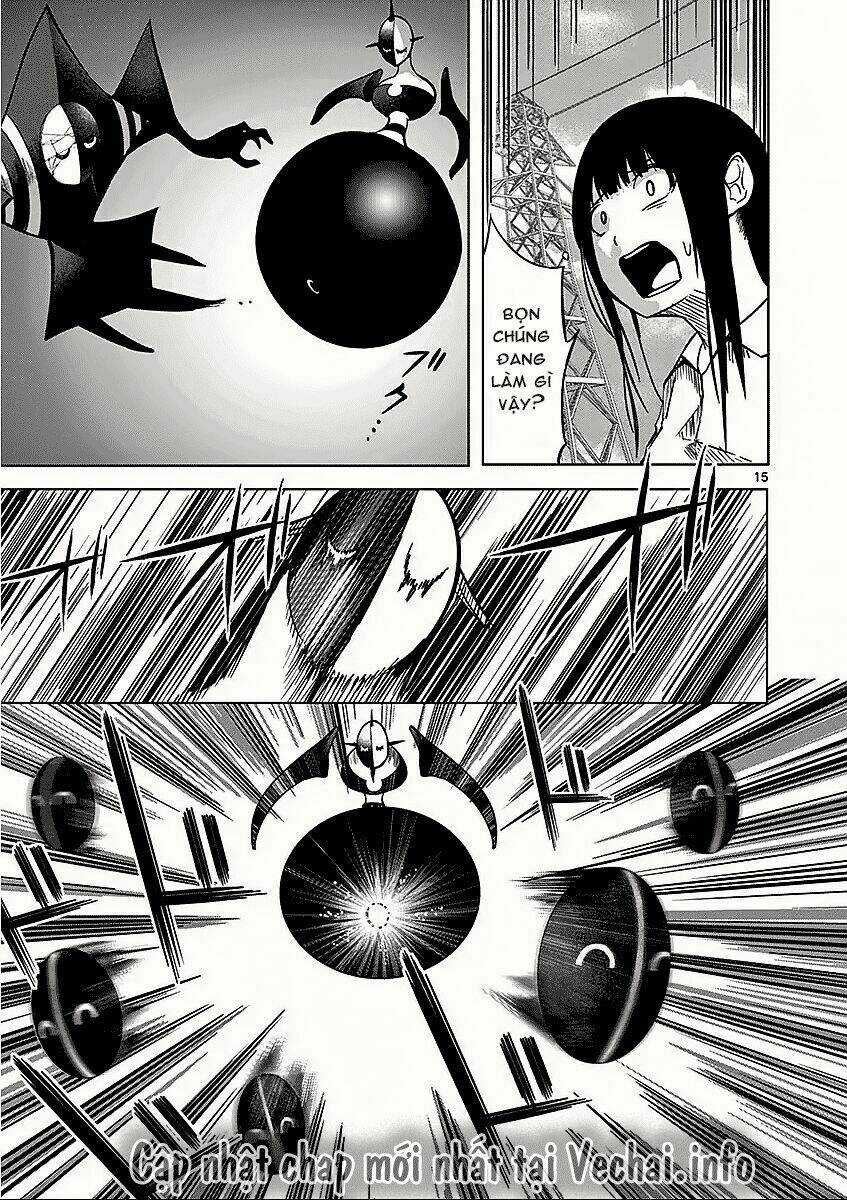 Thế Giới Quỷ Chapter 52 trang 14