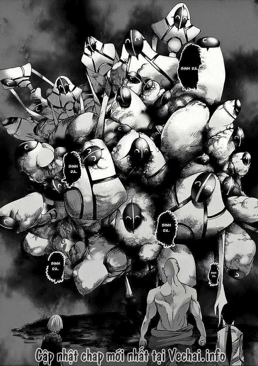 Thế Giới Quỷ Chapter 52 trang 17