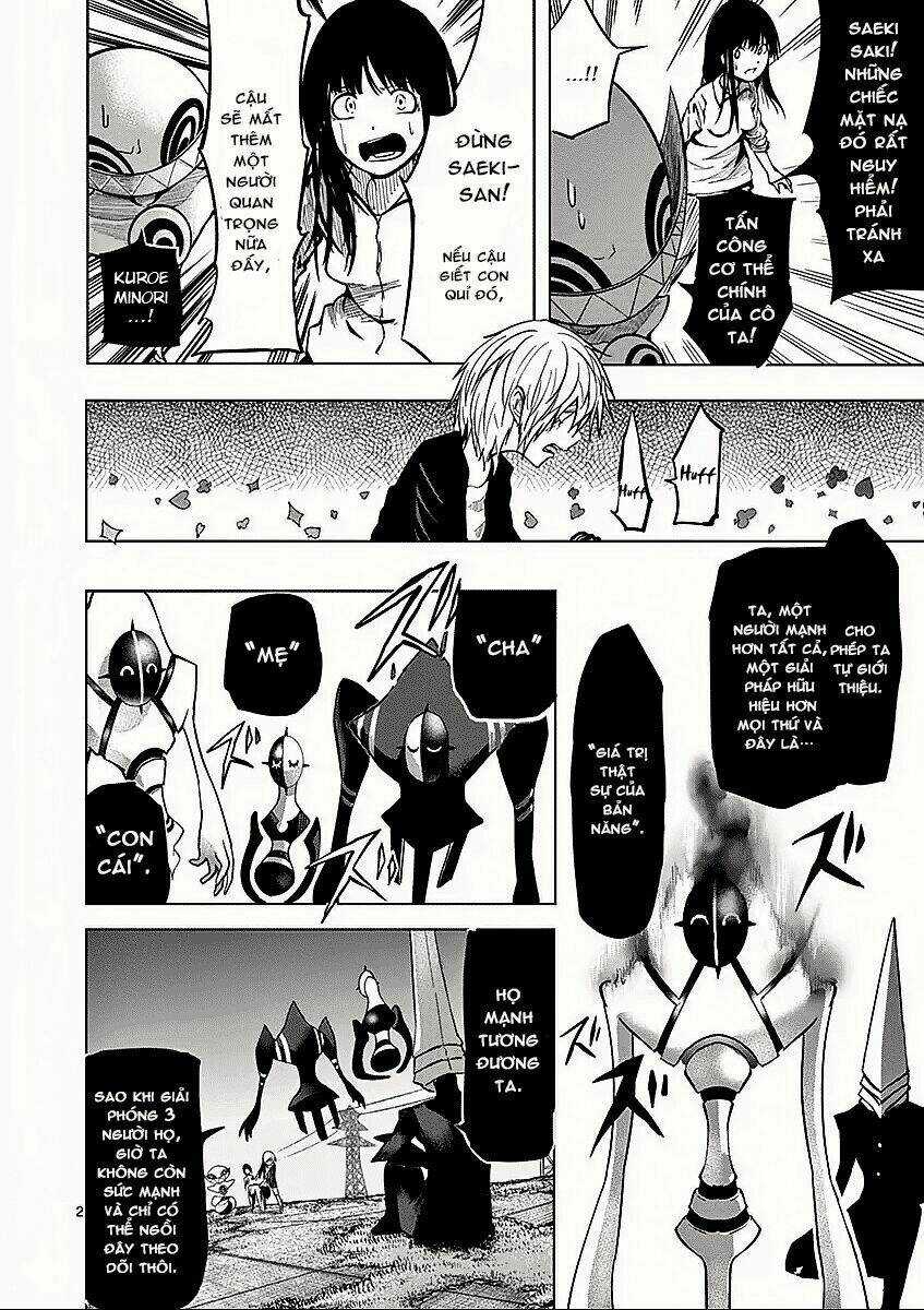 Thế Giới Quỷ Chapter 52 trang 2