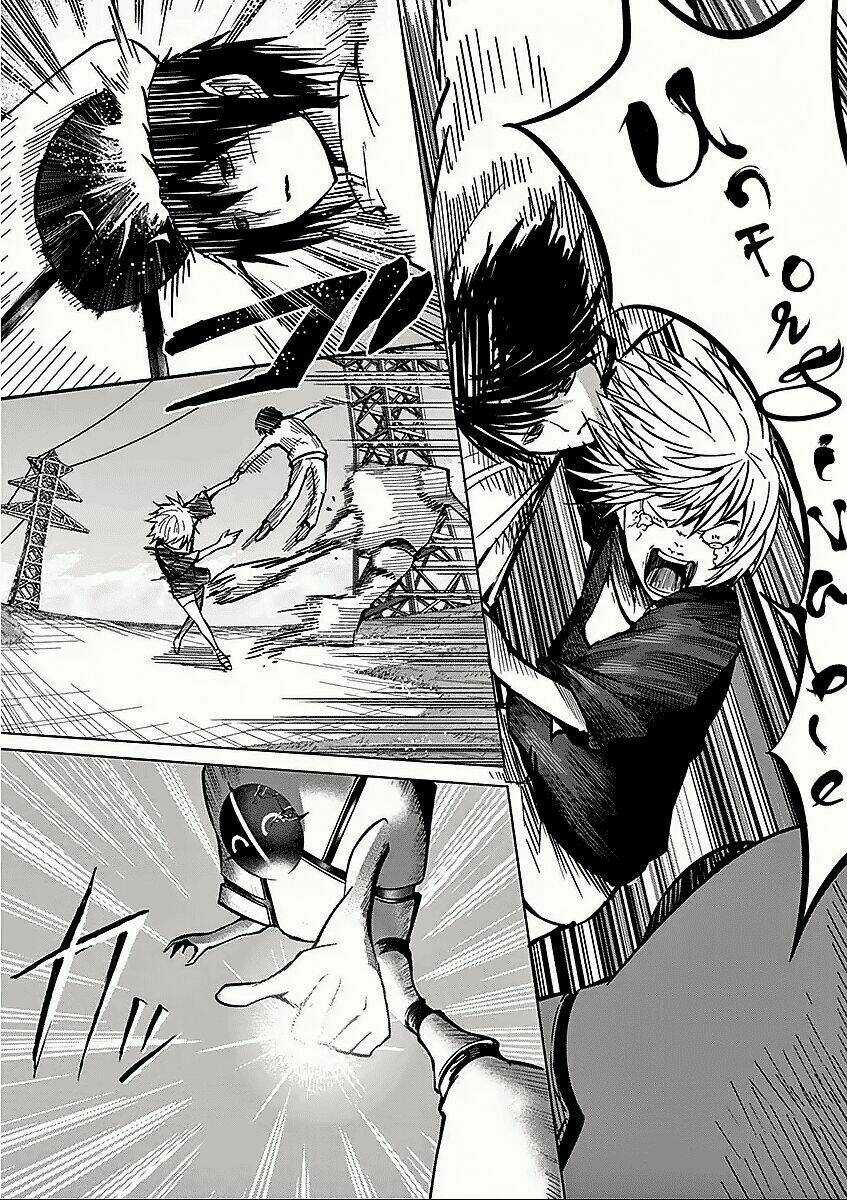 Thế Giới Quỷ Chapter 52 trang 5