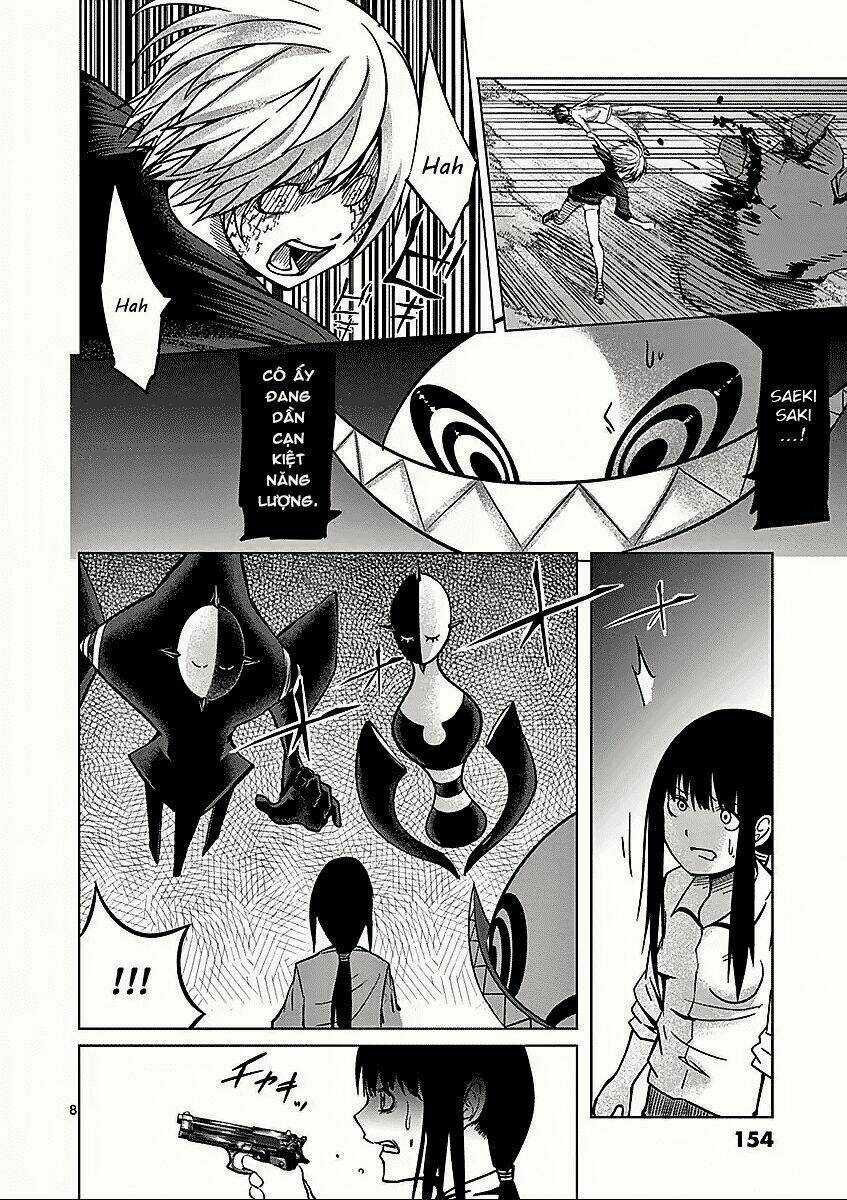 Thế Giới Quỷ Chapter 52 trang 7