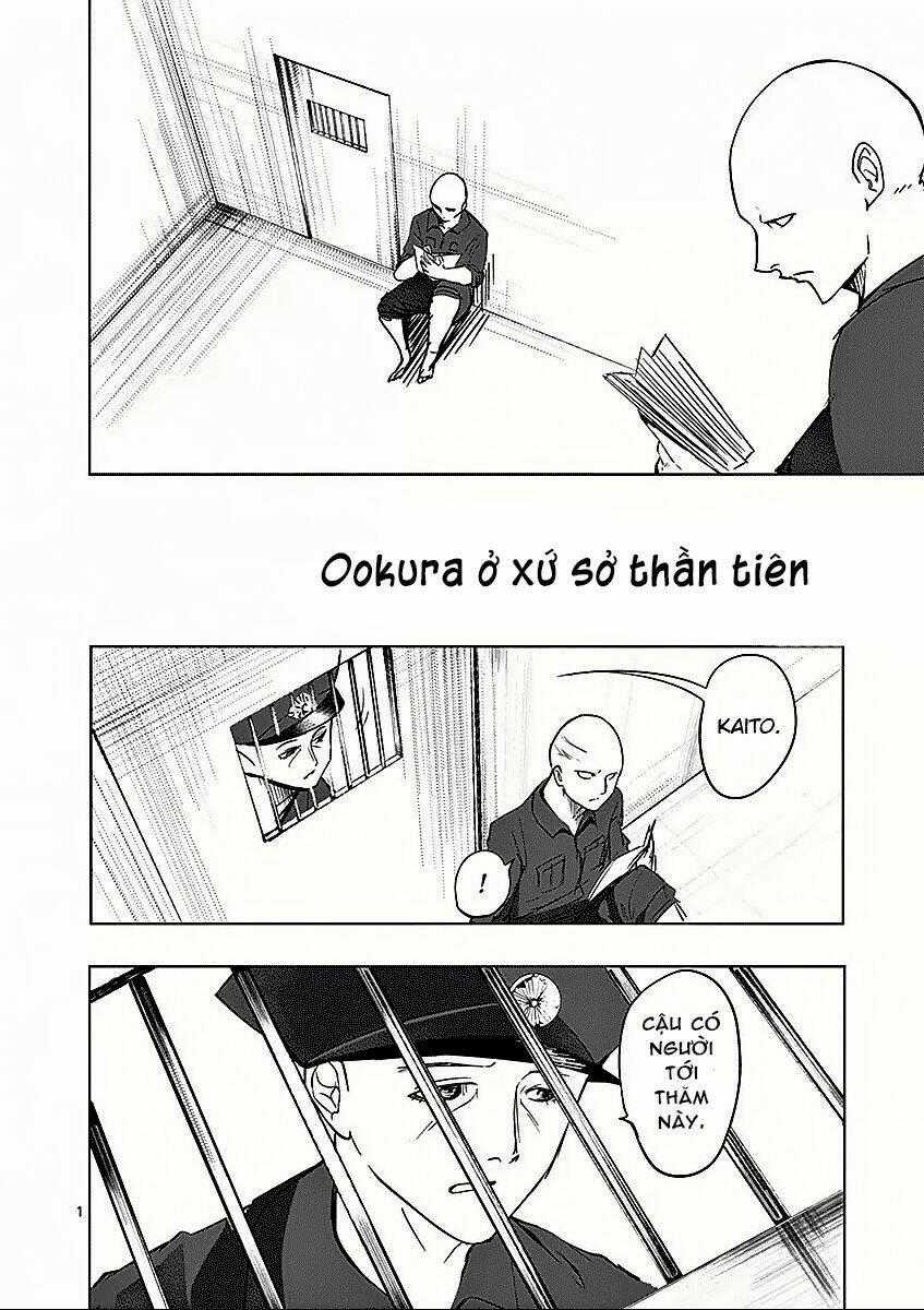 Thế Giới Quỷ Chapter 53.5 trang 1