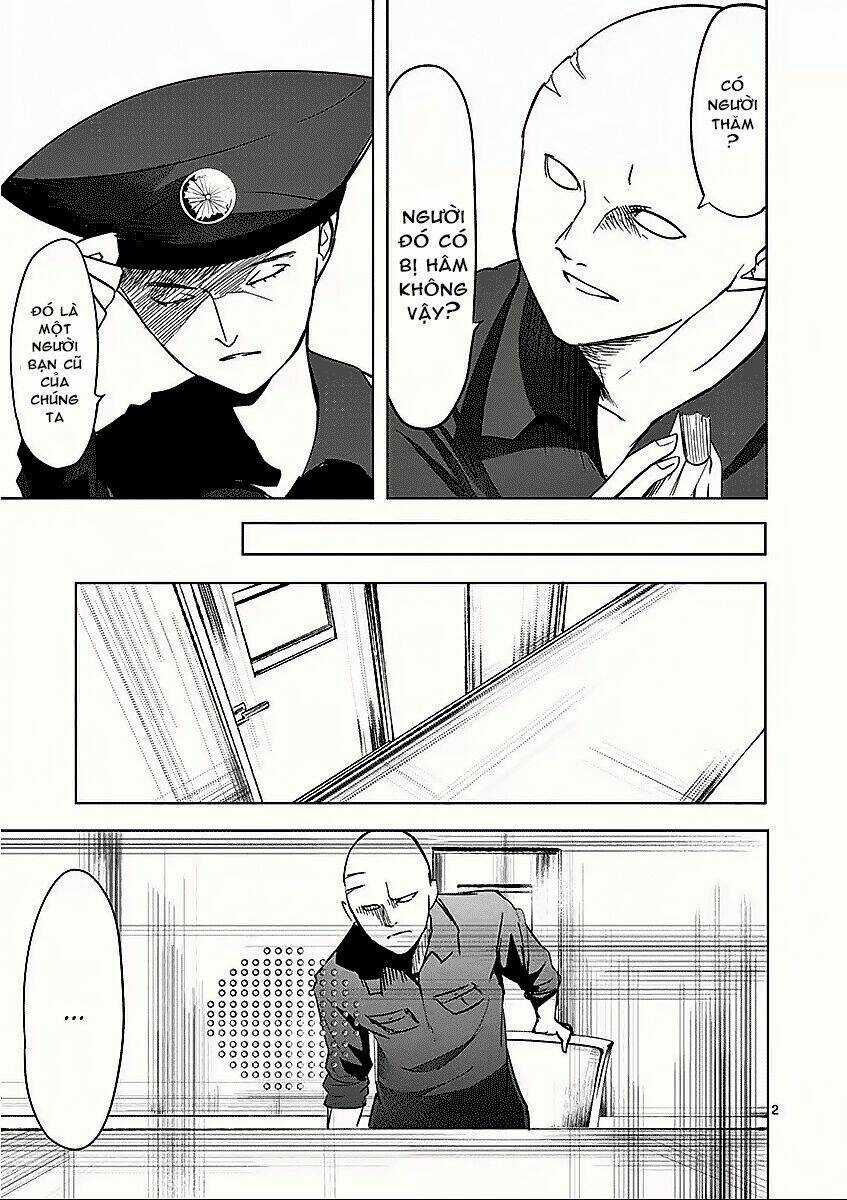 Thế Giới Quỷ Chapter 53.5 trang 2