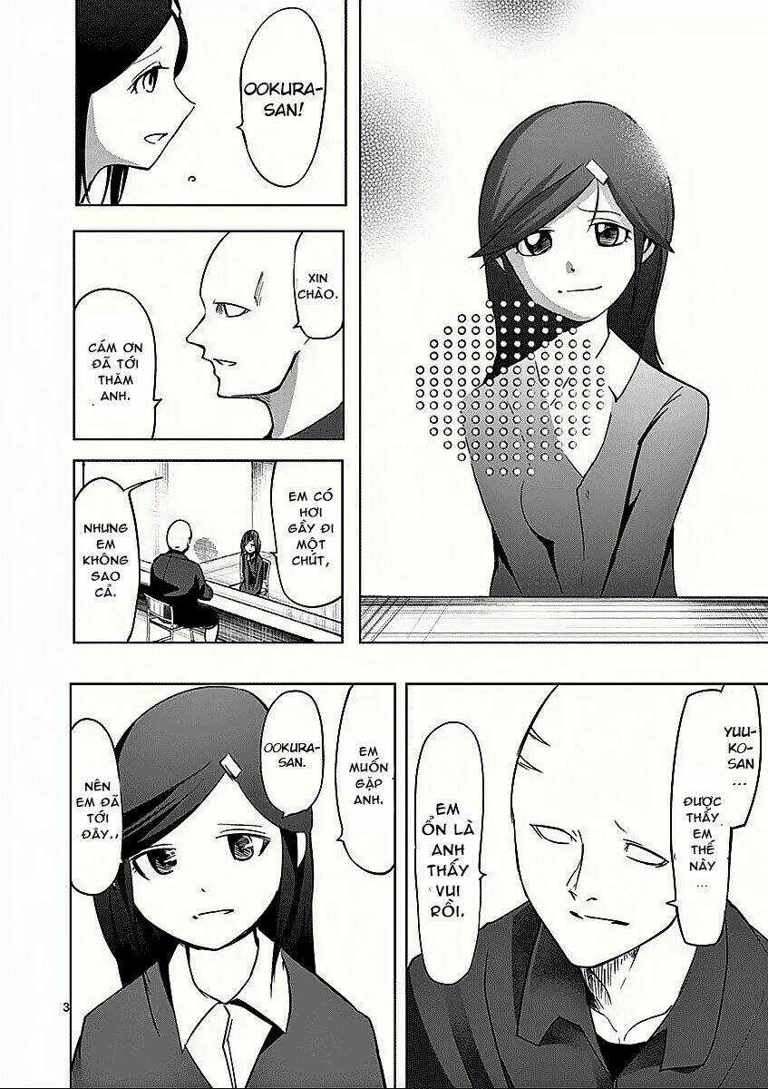 Thế Giới Quỷ Chapter 53.5 trang 3