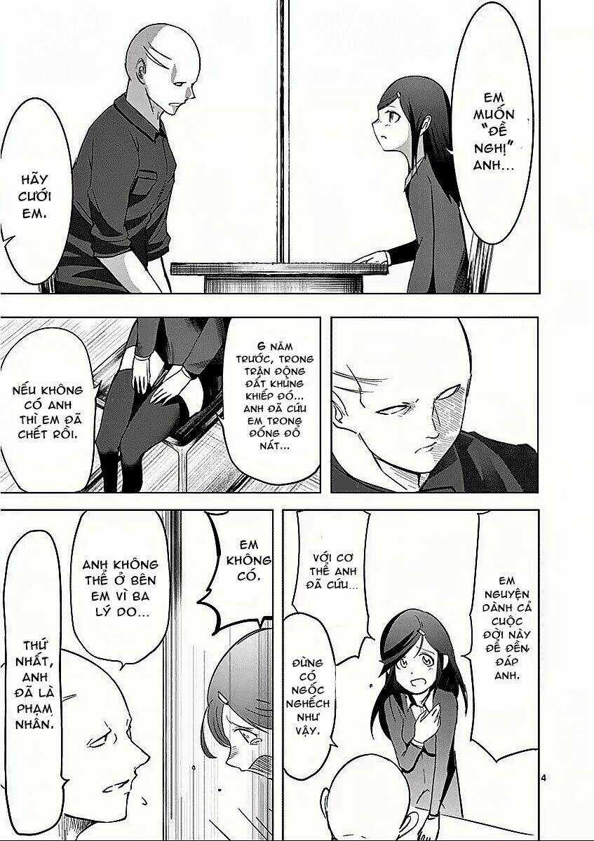 Thế Giới Quỷ Chapter 53.5 trang 4