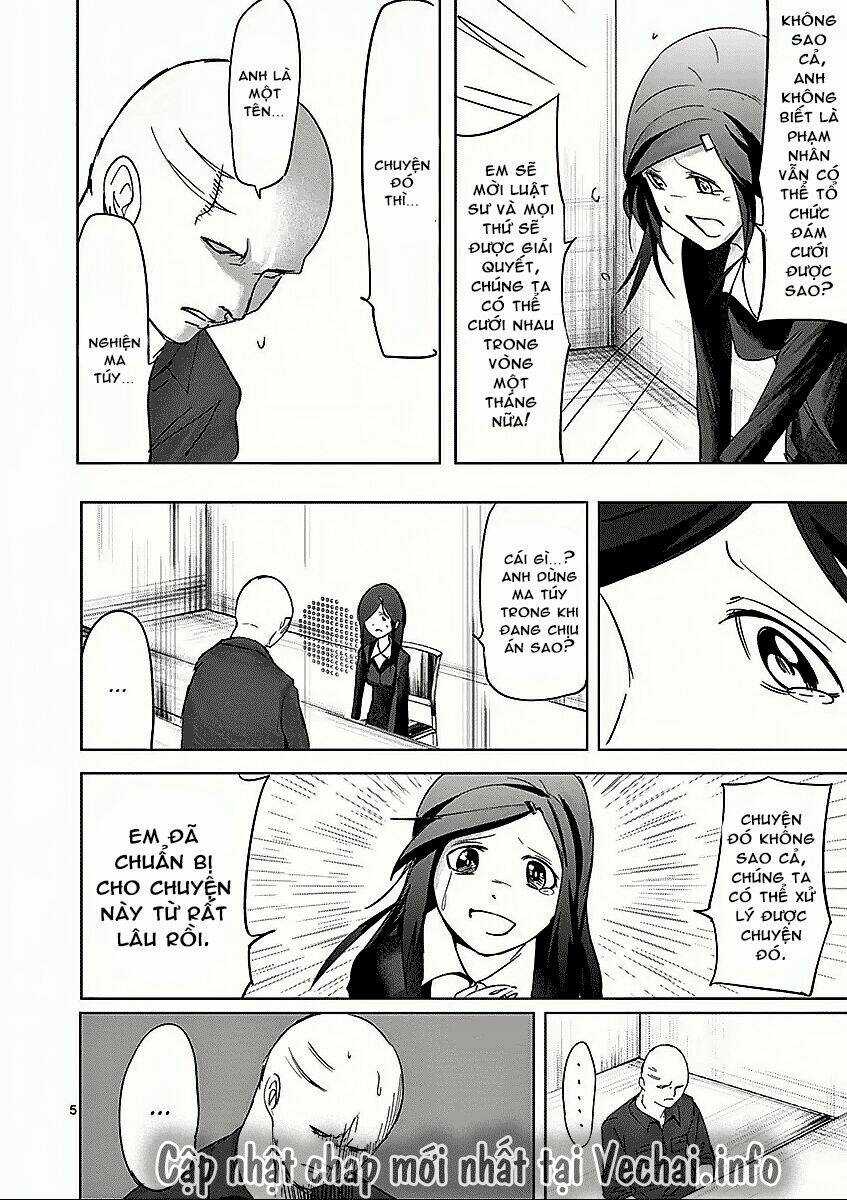 Thế Giới Quỷ Chapter 53.5 trang 5