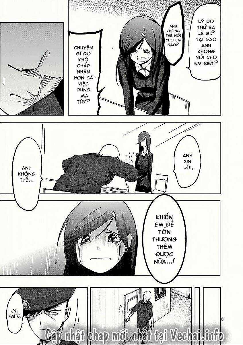 Thế Giới Quỷ Chapter 53.5 trang 6