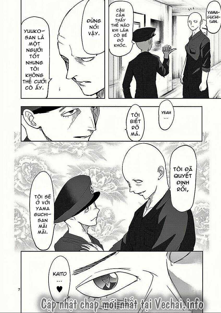 Thế Giới Quỷ Chapter 53.5 trang 7