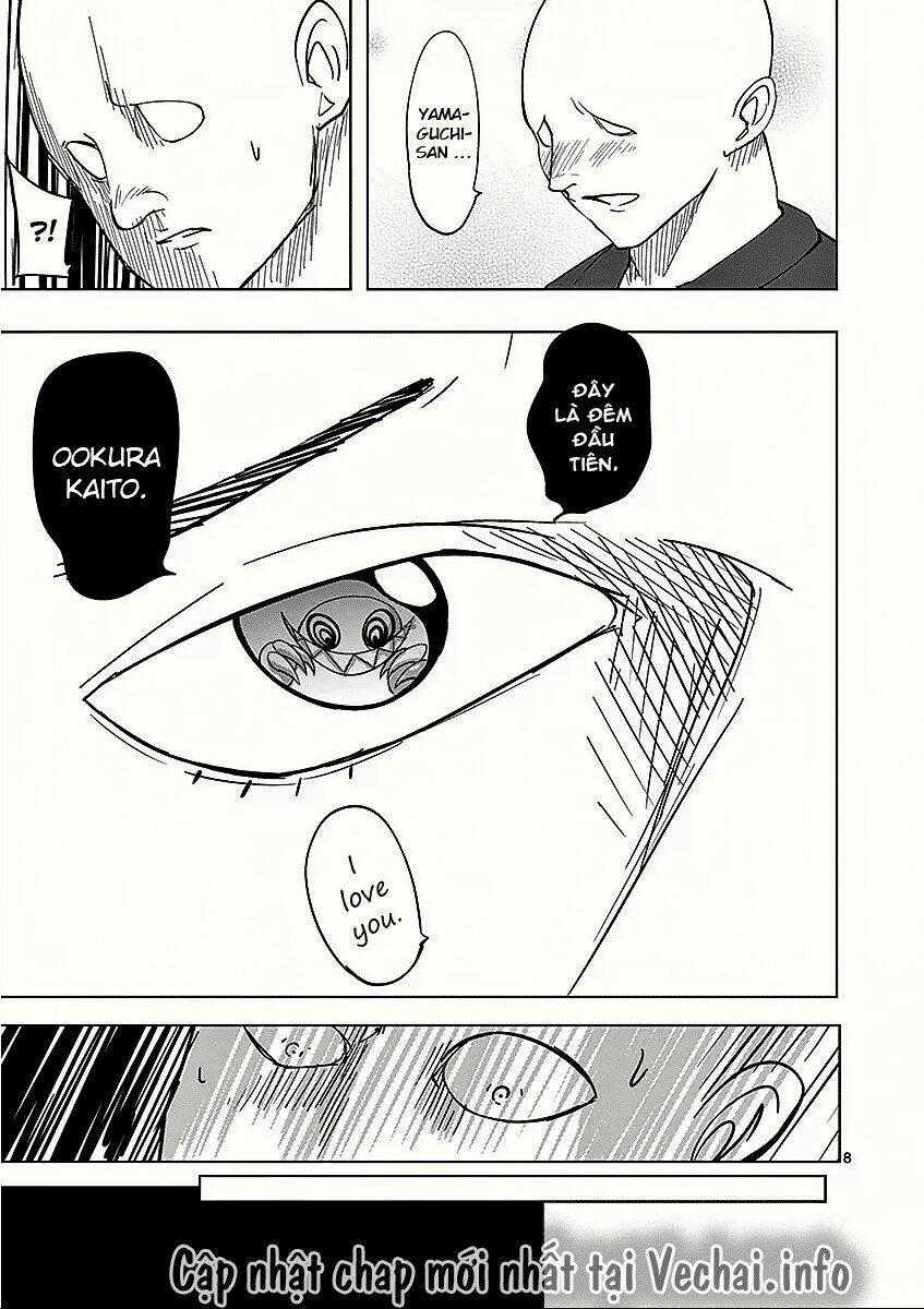 Thế Giới Quỷ Chapter 53.5 trang 8