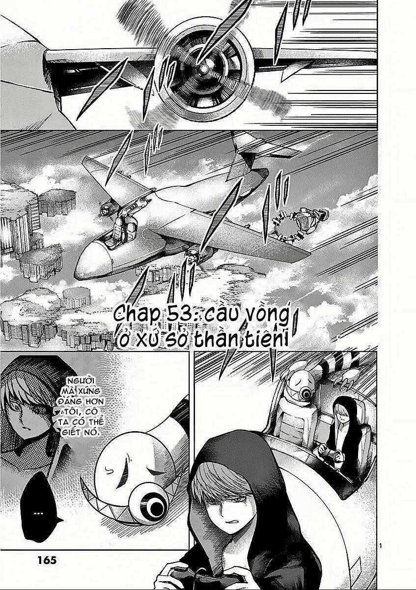 Thế Giới Quỷ Chapter 53 trang 1